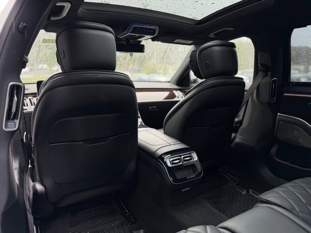 Certified 2023 Mercedes-Benz S 580 4MATIC Sedan image 24
