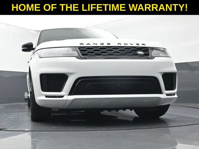 Used 2021 Land Rover Range Rover Sport HSE Dynamic AWD/4WD image 50