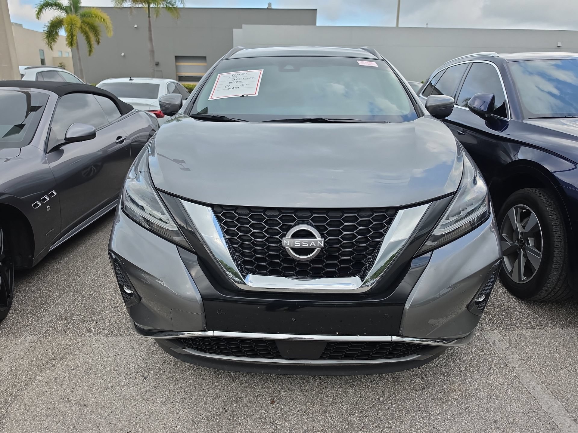 Used 2024 Nissan Murano SV FWD image 2