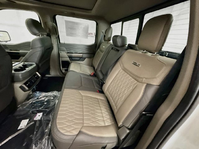 New 2026 Ford F150 Platinum w/ Equipment Group 703A Plus AWD/4WD image 26