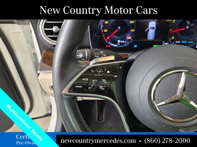 Certified 2023 Mercedes-Benz E 450 4MATIC All-Terrain Wagon image 24