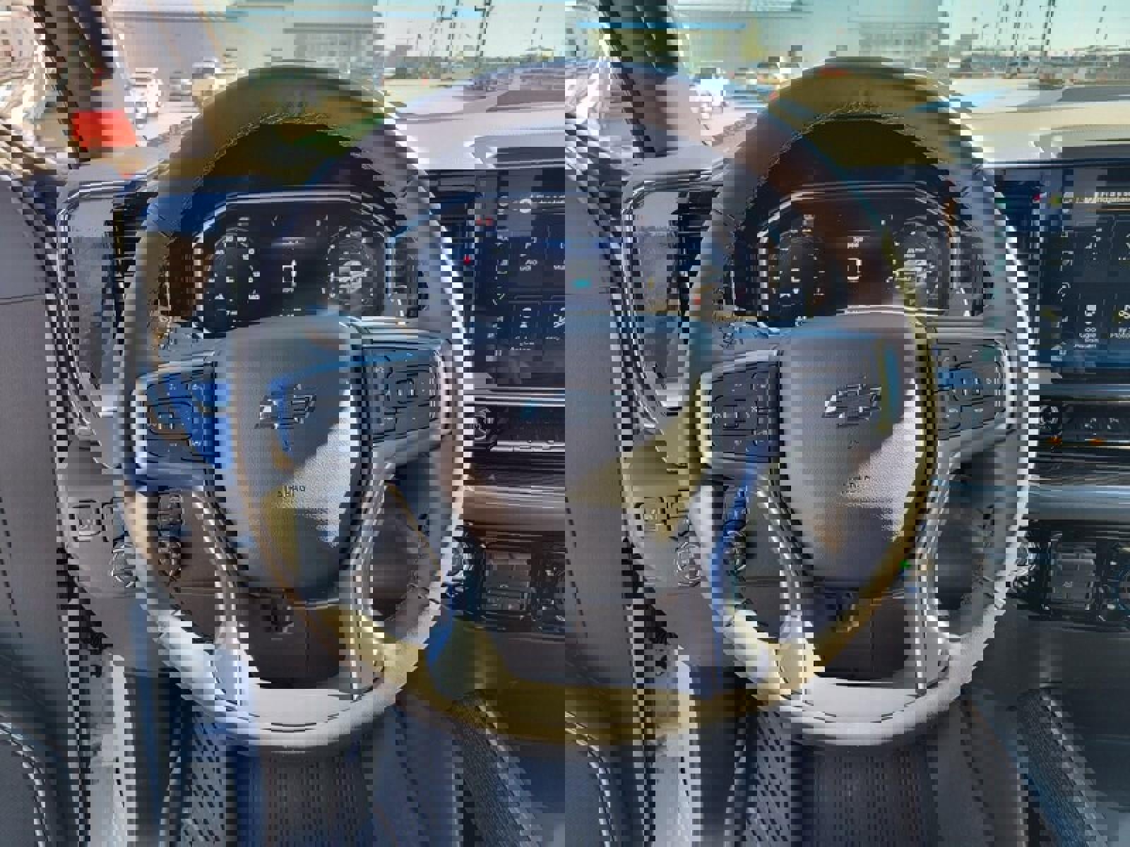 New 2026 Chevrolet Silverado 1500 LT Trail Boss w/ LT Trail Boss Premium Package image 9