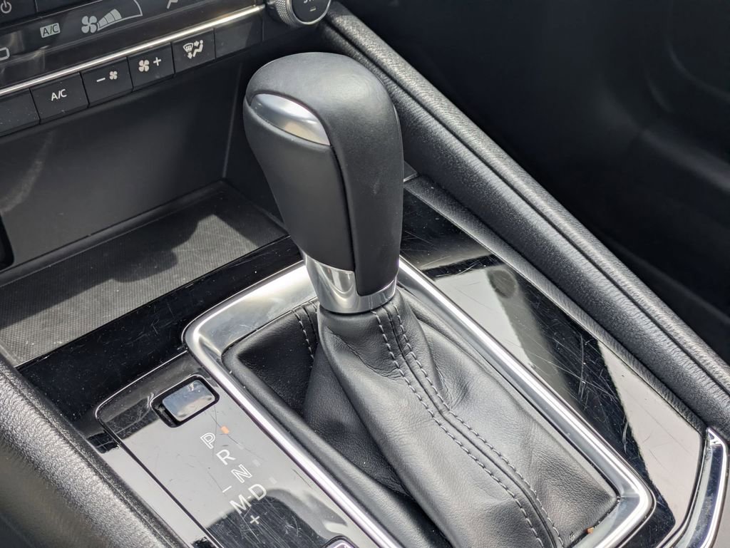 Used 2025 MAZDA CX-5 AWD 2.5 S w/ Select Package image 16