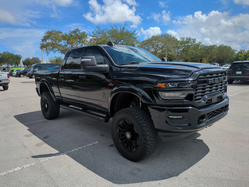 New 2025 RAM 2500 Big Horn image 2