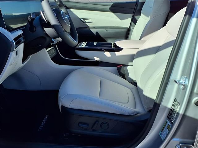 New 2026 Hyundai Tucson SEL w/ Tow & Go Package image 15