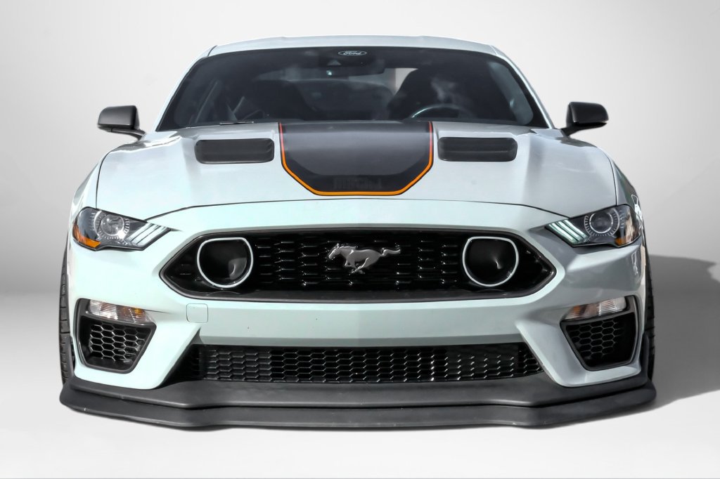 Used 2023 Ford Mustang Mach 1 w/ Mach 1 Handling Package RWD image 3