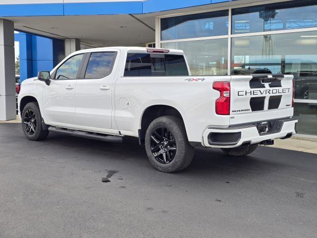 Used 2023 Chevrolet Silverado 1500 RST w/ Rally Edition AWD/4WD image 4