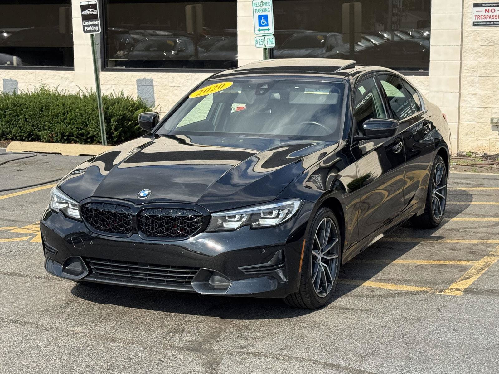 Used 2020 BMW 330i Sedan RWD image 17