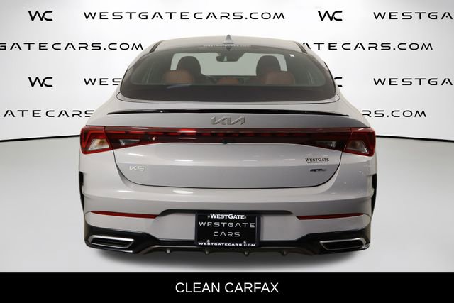 Used 2024 Kia K5 GT-Line w/ GT-Line Premium Package image 4