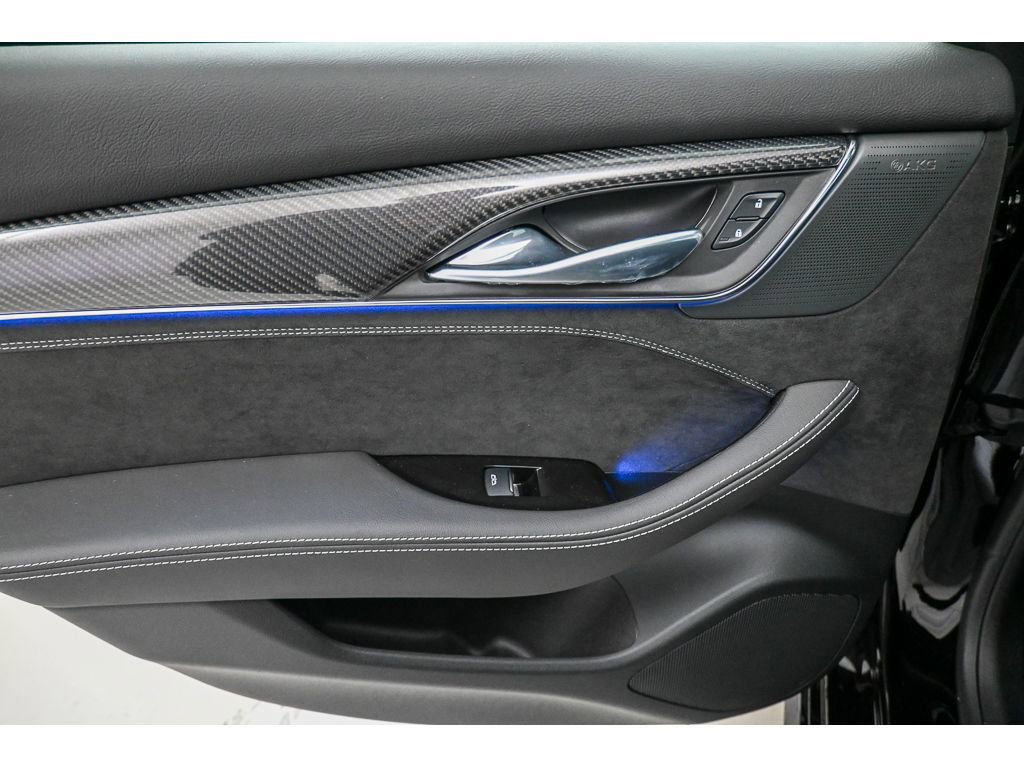 Certified 2025 Cadillac CT5 V Blackwing w/ Super Cruise 1 Package image 25