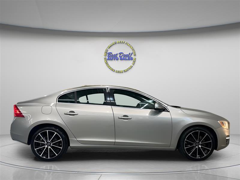 Used 2015 Volvo S60 T6 Platinum FWD image 6
