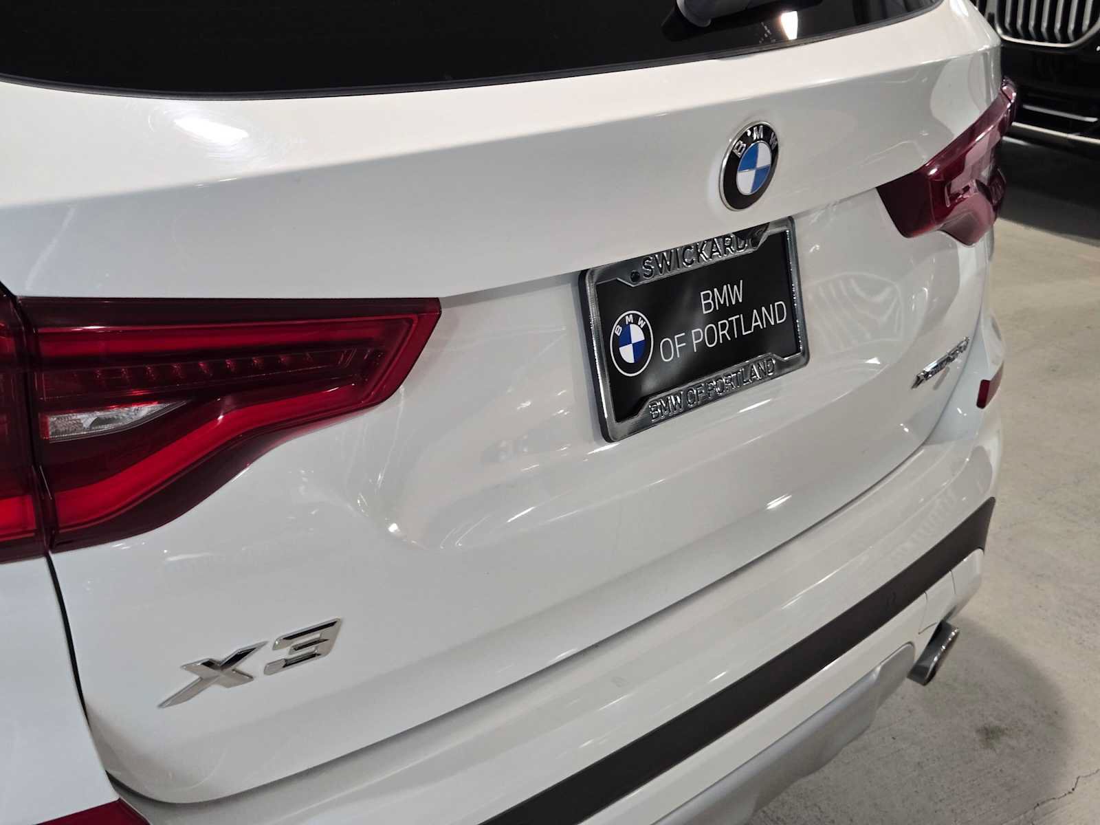 Used 2020 BMW X3 xDrive30i w/ Driving Assistance Package AWD/4WD image 14