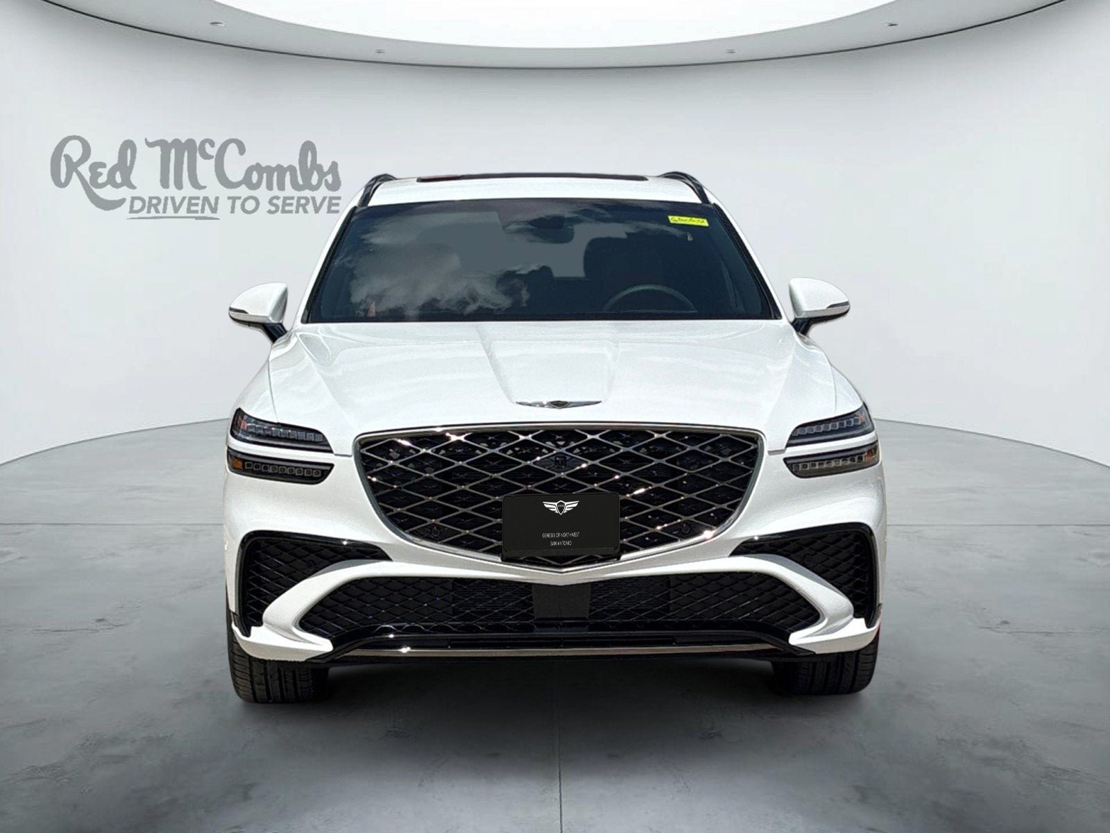 New 2026 Genesis GV70 2.5T Sport Prestige AWD/4WD image 8