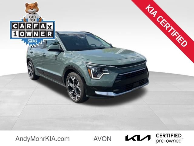 Certified 2024 Kia Niro EX Touring
