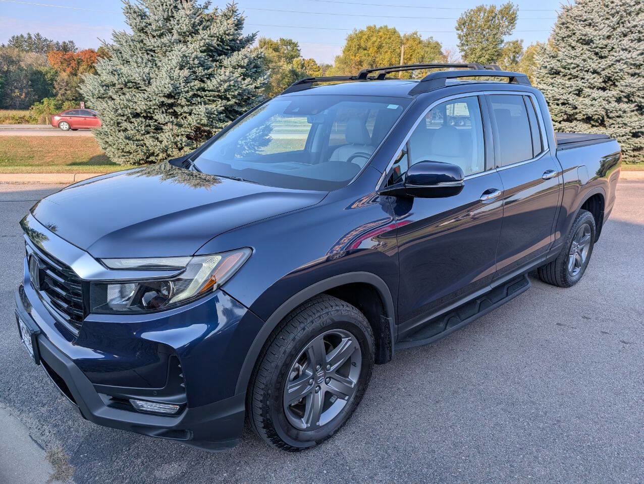 Used 2023 Honda Ridgeline RTL-E image 5