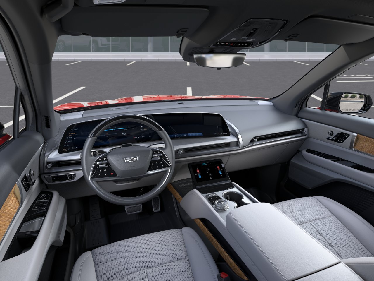 New 2026 Cadillac Vistiq Sport AWD/4WD image 15