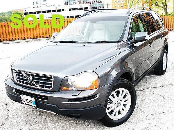 Used 2008 Volvo XC90 3.2