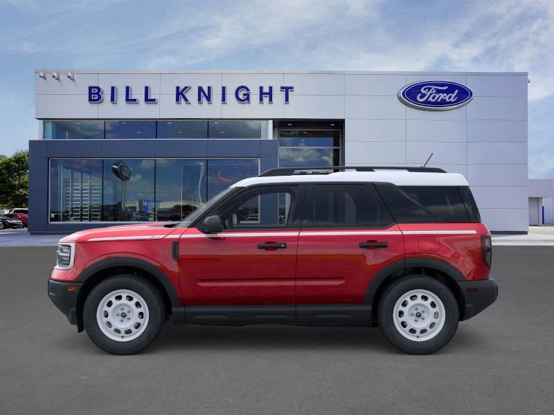 New 2025 Ford Bronco Sport Heritage w/ Convenience Package image 3