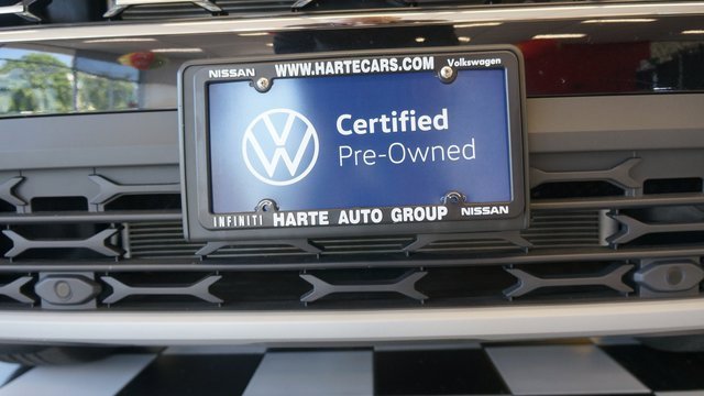 Certified 2025 Volkswagen Atlas SEL image 79