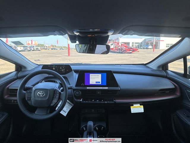 New 2026 Toyota Prius Plug-In Hybrid FWD image 10