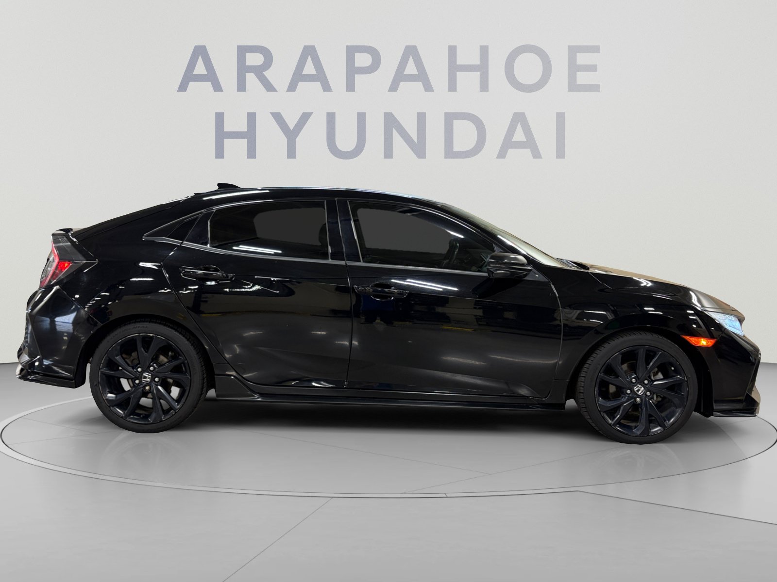 Used 2019 Honda Civic Sport Touring image 6