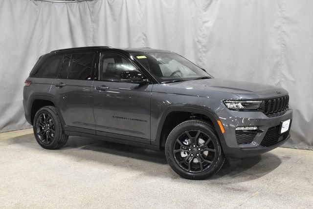 New 2025 Jeep Grand Cherokee Limited w/ Trailer Tow Package image 4