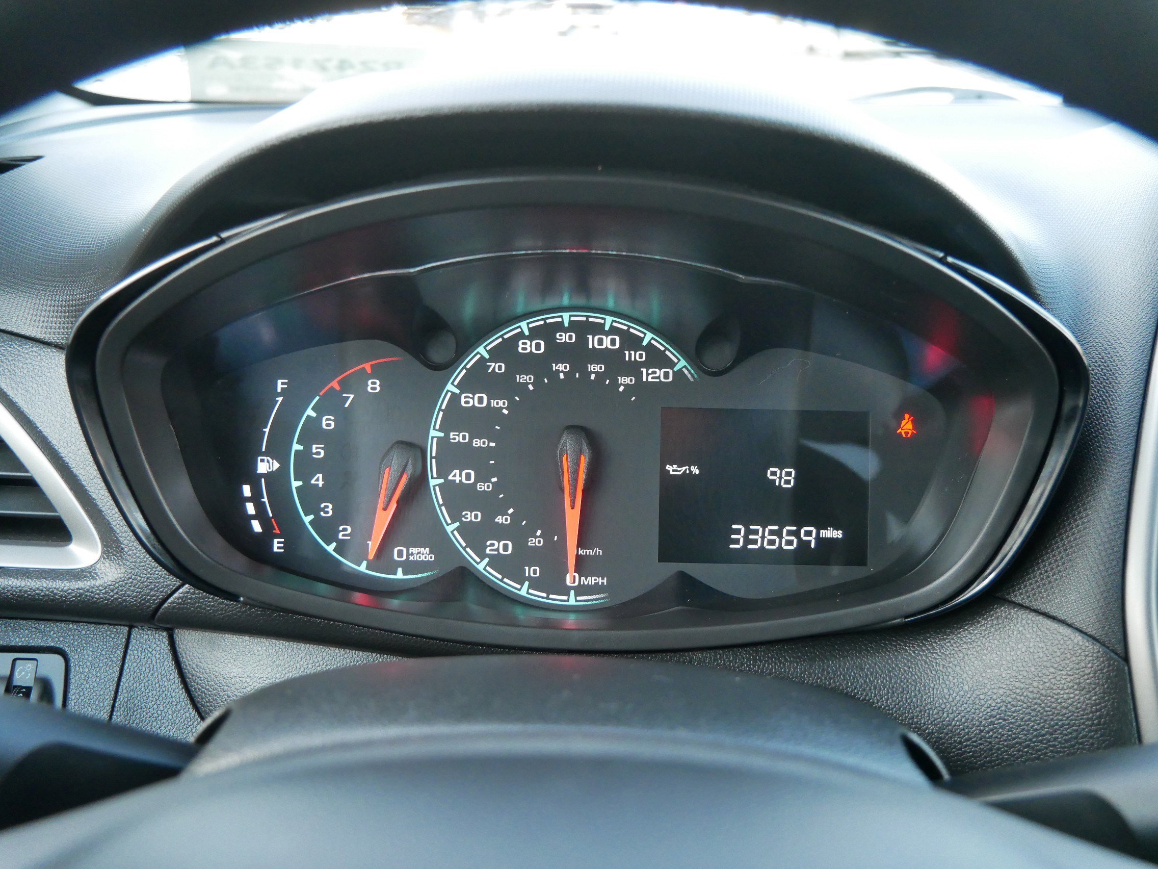 Used 2021 Chevrolet Spark LS image 21