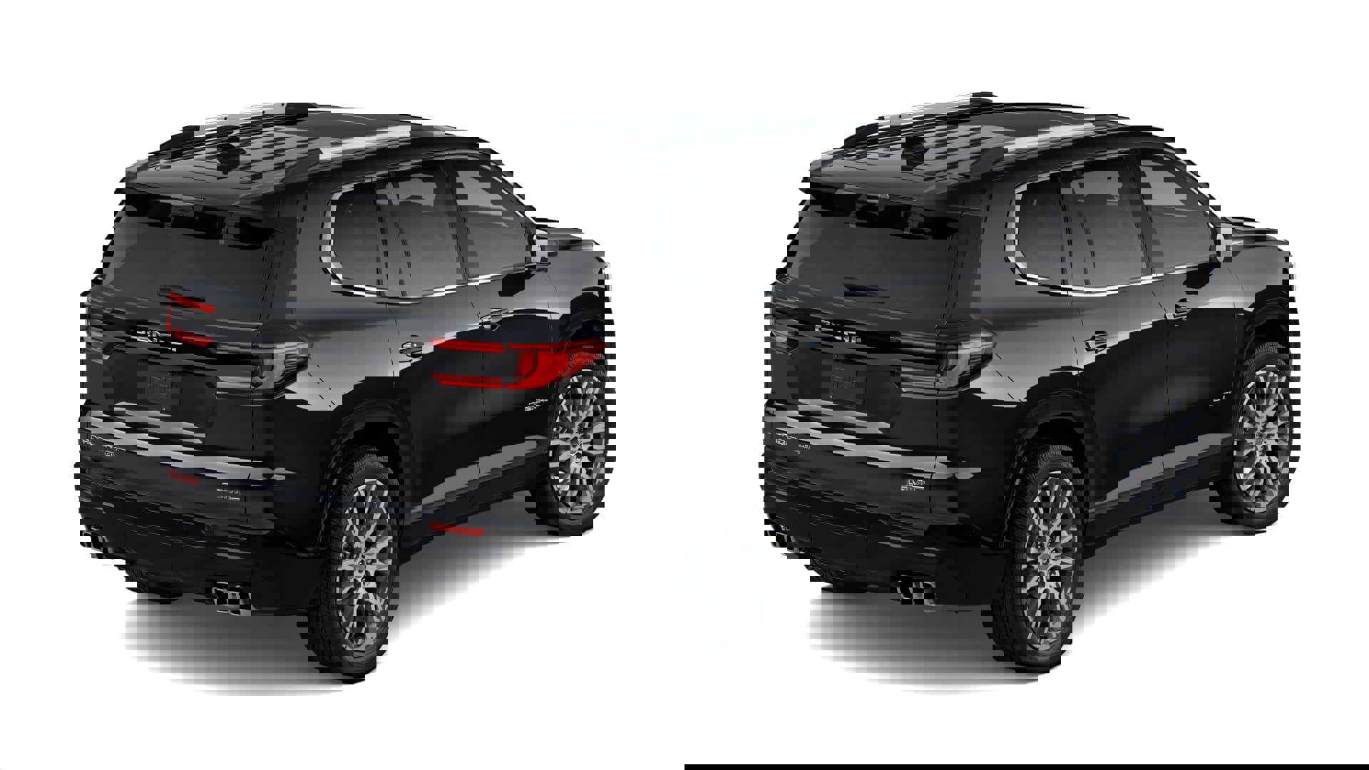 New 2026 GMC Acadia Denali Ultimate image 3