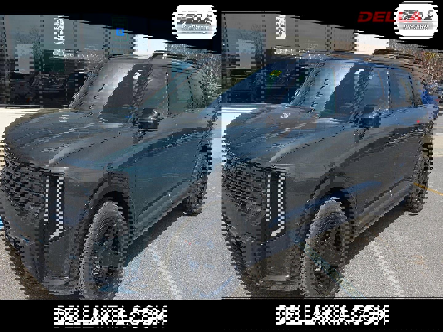 New 2027 Kia Telluride EX X-Line image 1