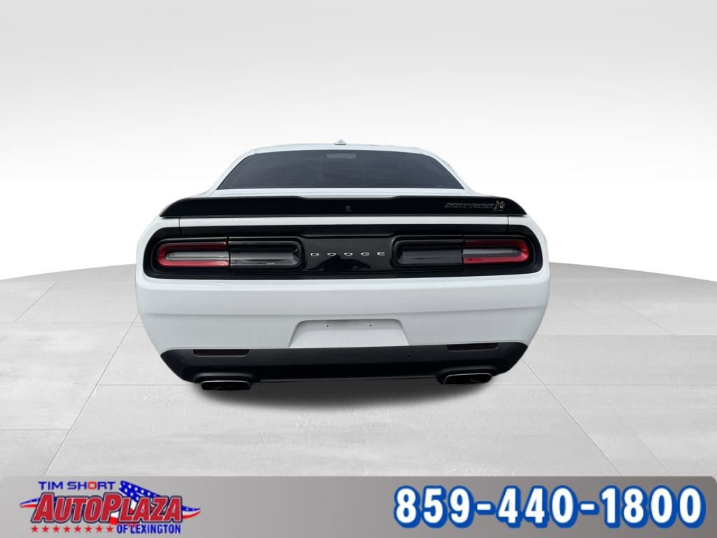 Used 2023 Dodge Challenger R/T Scat Pack w/ Plus Package image 4