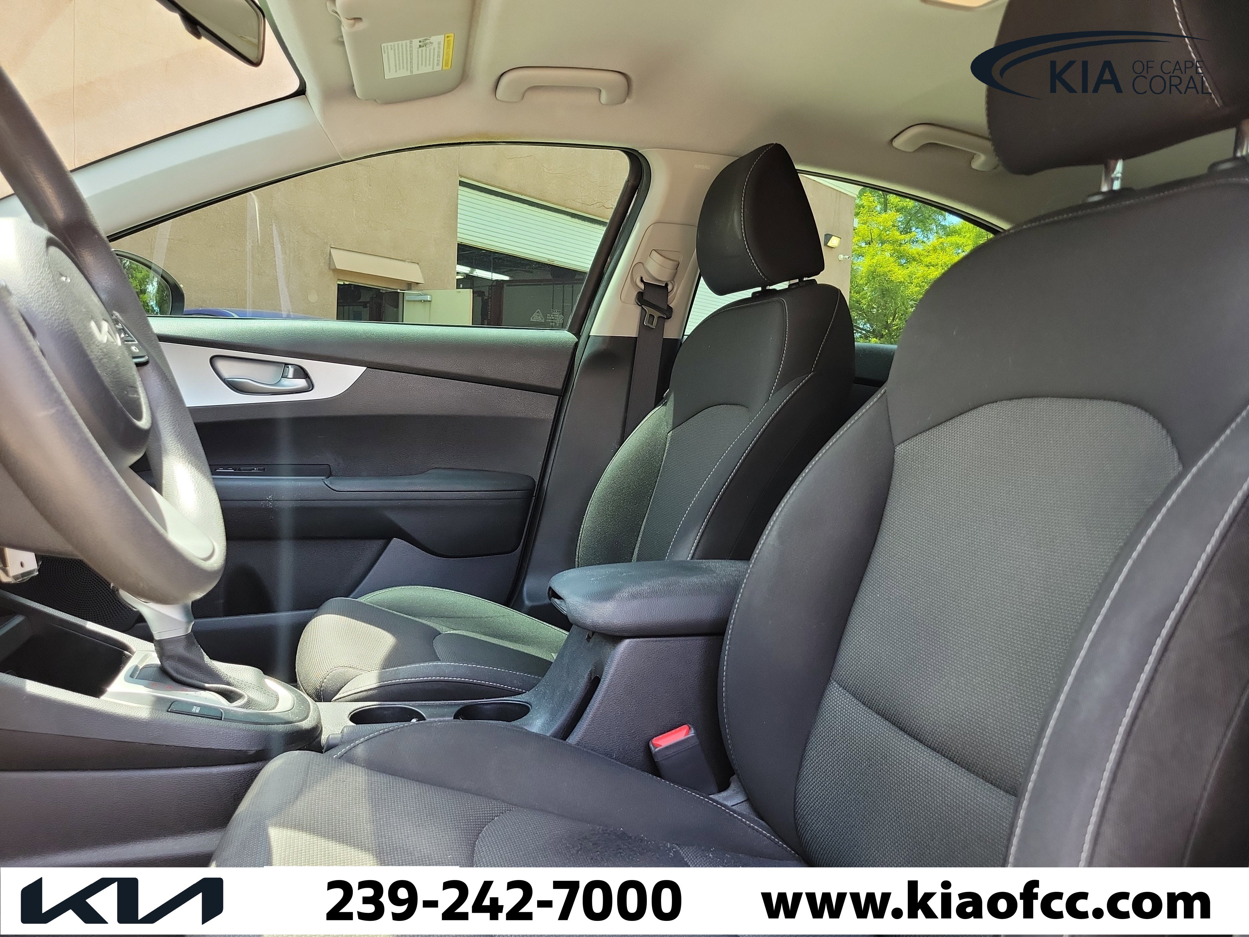 Certified 2023 Kia Forte LXS FWD image 18
