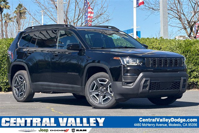 New 2026 Jeep Cherokee Laredo