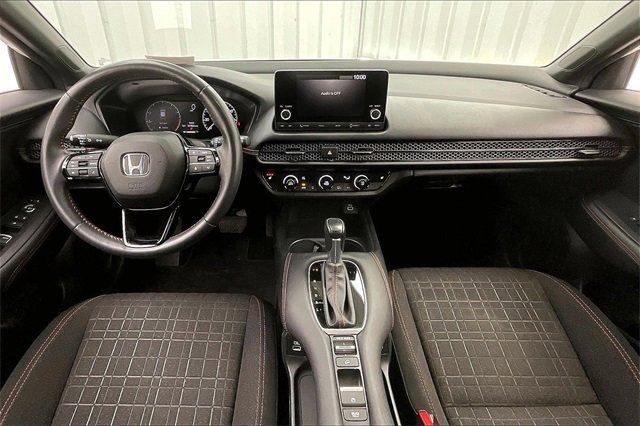 Certified 2023 Honda HR-V Sport image 14