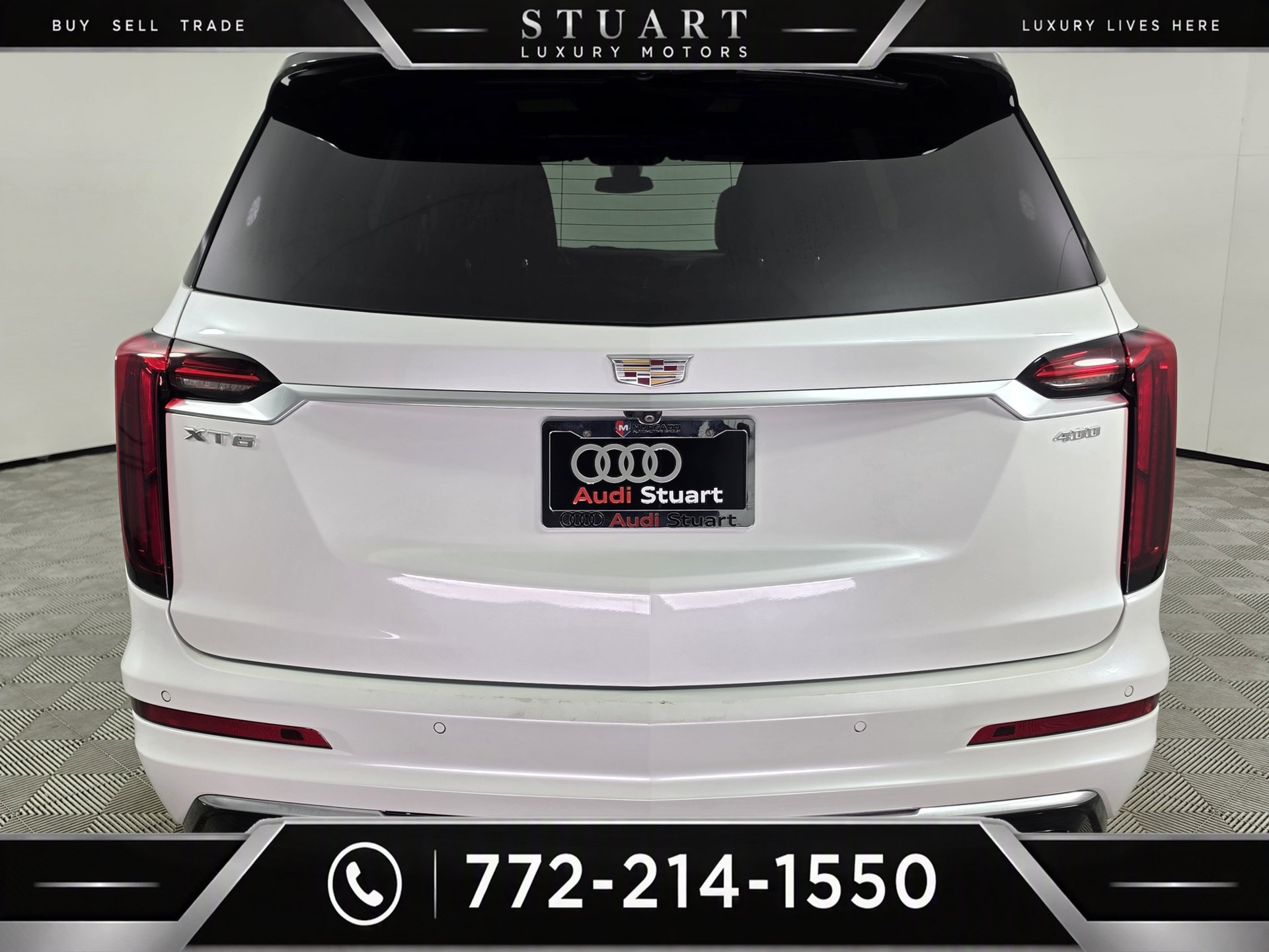 Used 2021 Cadillac XT6 Premium Luxury FWD image 40