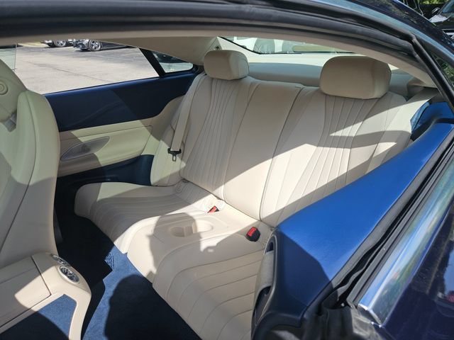 Used 2019 Mercedes-Benz E 450 4MATIC Coupe image 24