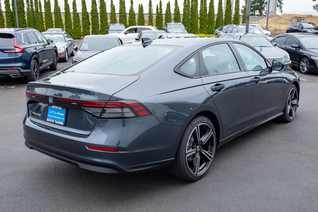 New 2026 Honda Accord SE image 6