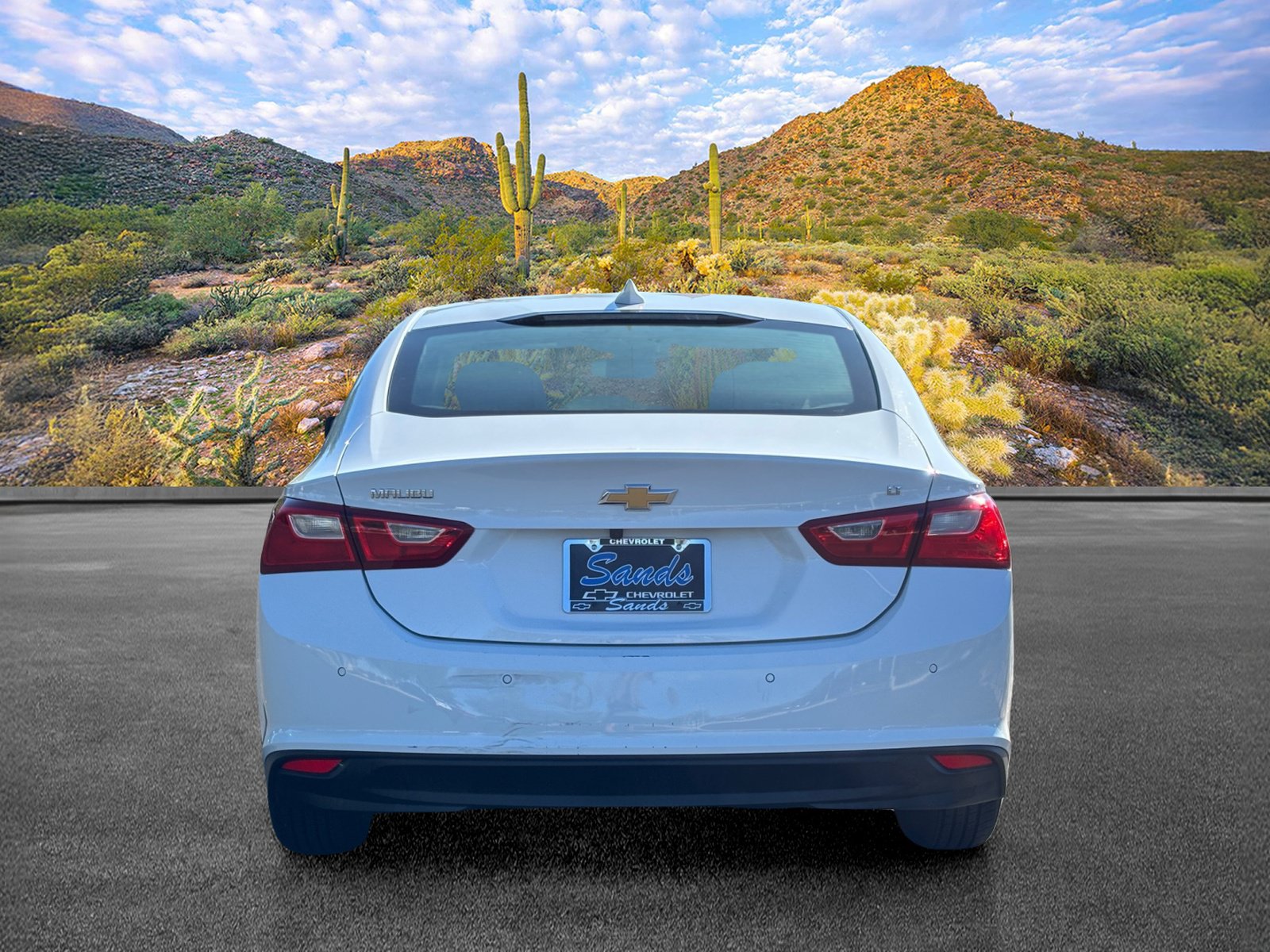 Used 2024 Chevrolet Malibu LT FWD image 5