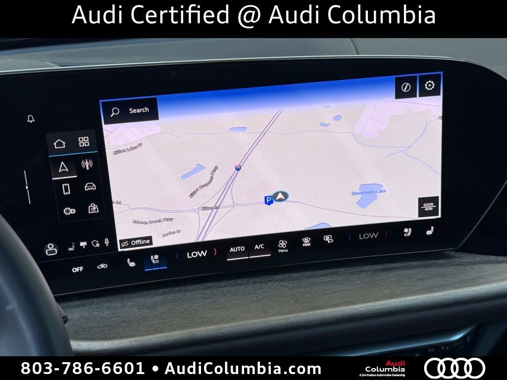 Used 2025 Audi Q5 Premium Plus w/ Premium Plus AWD/4WD image 4