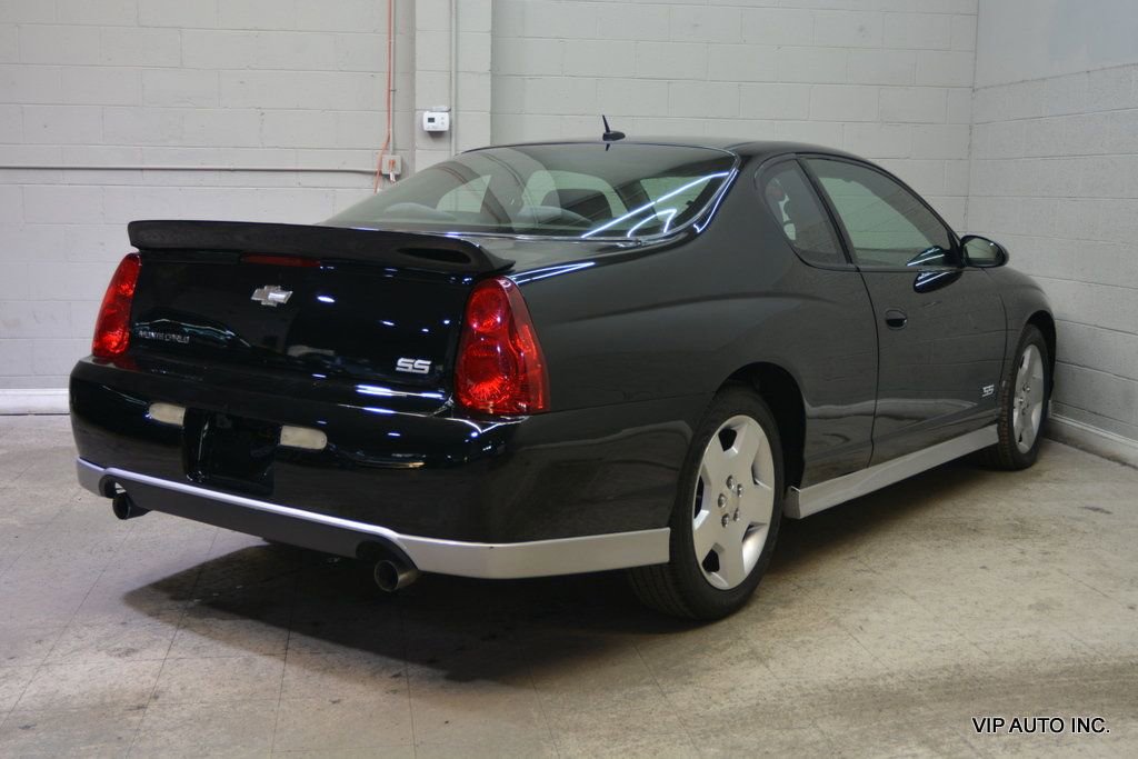 Used 2007 Chevrolet Monte Carlo SS w/ Convenience Package image 4