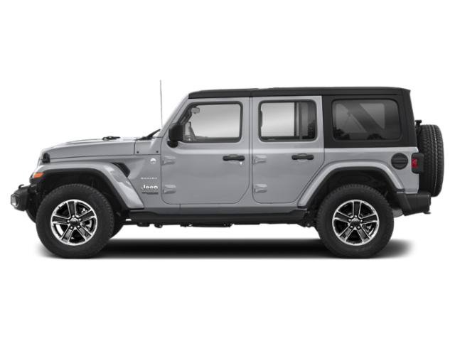Certified 2022 Jeep Wrangler Unlimited Sahara AWD/4WD image 2