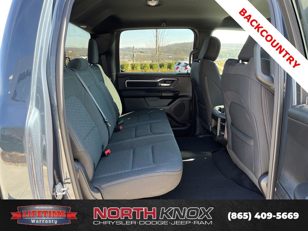 New 2026 RAM 1500 Big Horn w/ Night Edition AWD/4WD image 25