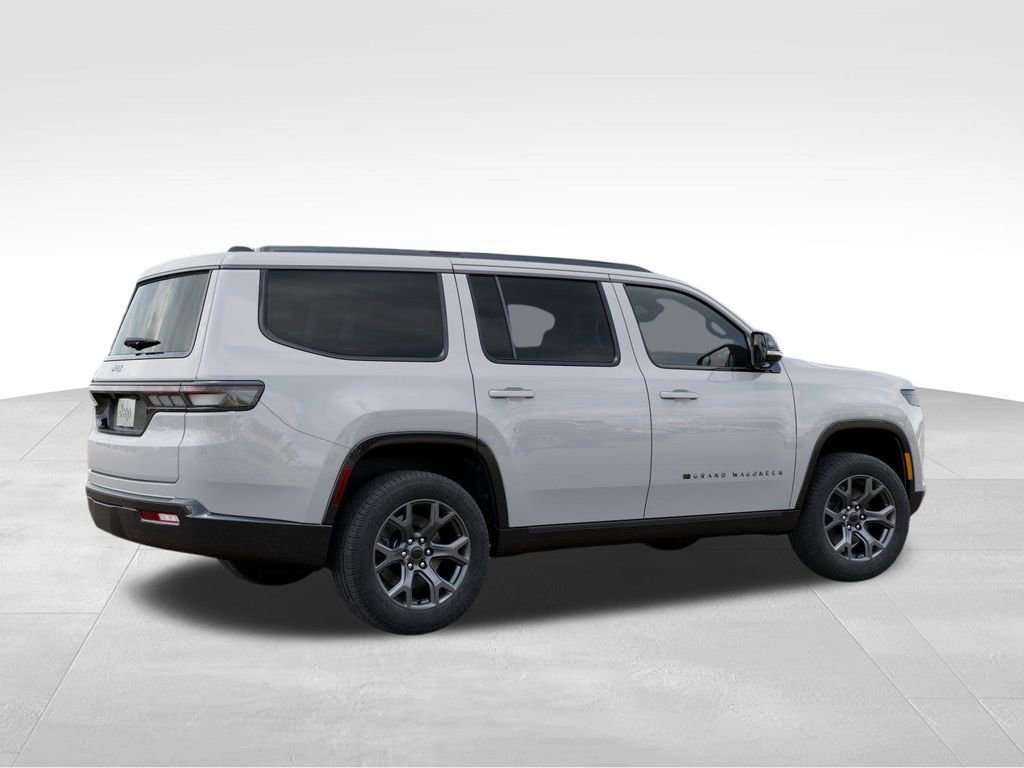New 2026 Jeep Grand Wagoneer Limited image 4