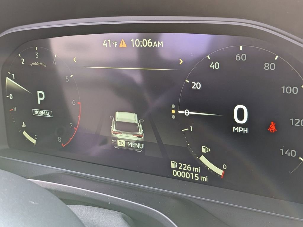 New 2026 Mitsubishi Outlander SE AWD/4WD image 17