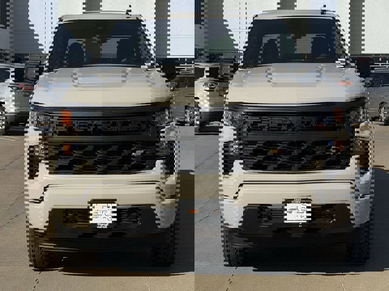 New 2026 Chevrolet Silverado 1500 Custom image 7