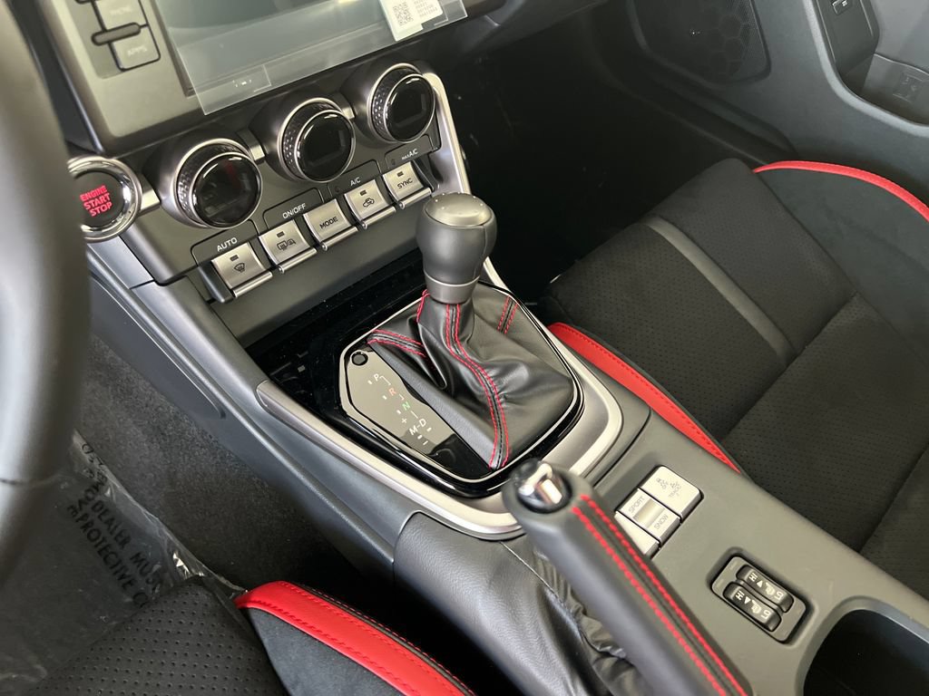 New 2026 Subaru BRZ Limited RWD image 25