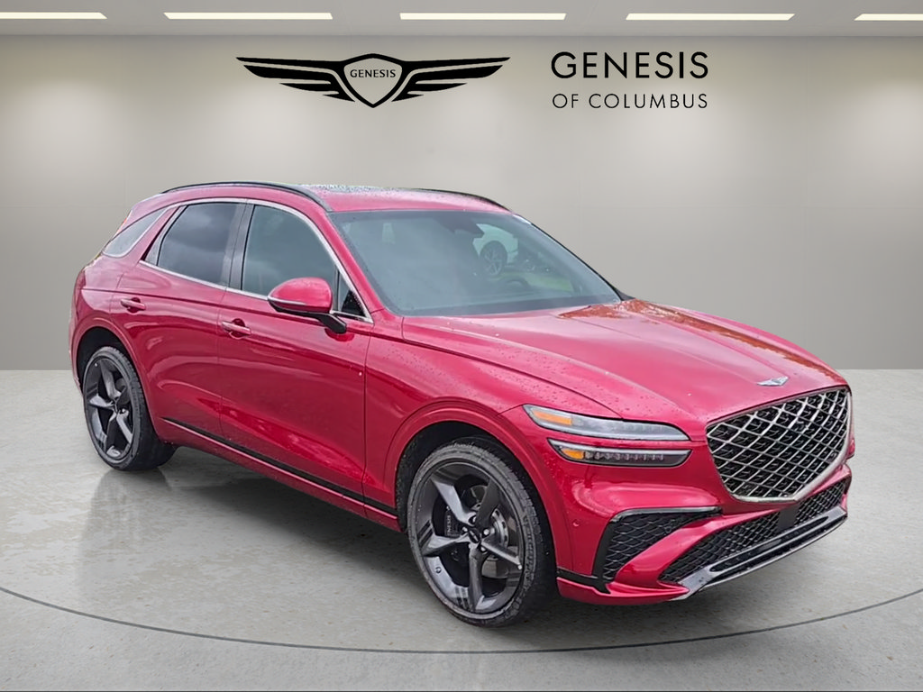 New 2026 Genesis GV70 3.5T Sport Prestige AWD/4WD image 7