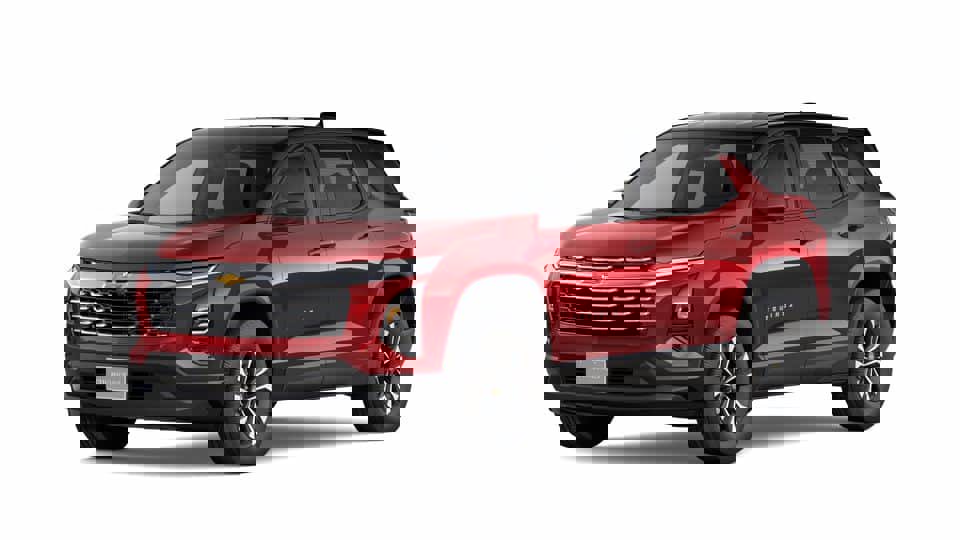 New 2026 Chevrolet Equinox LT image 3