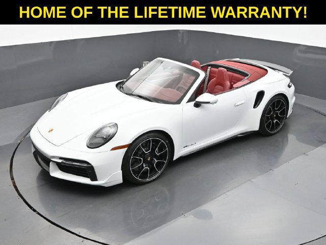 Used 2022 Porsche 911 Turbo S AWD/4WD image 50