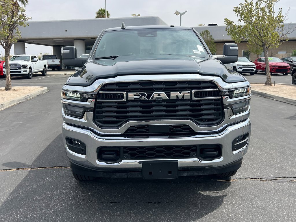 New 2025 RAM 2500 Tradesman image 9