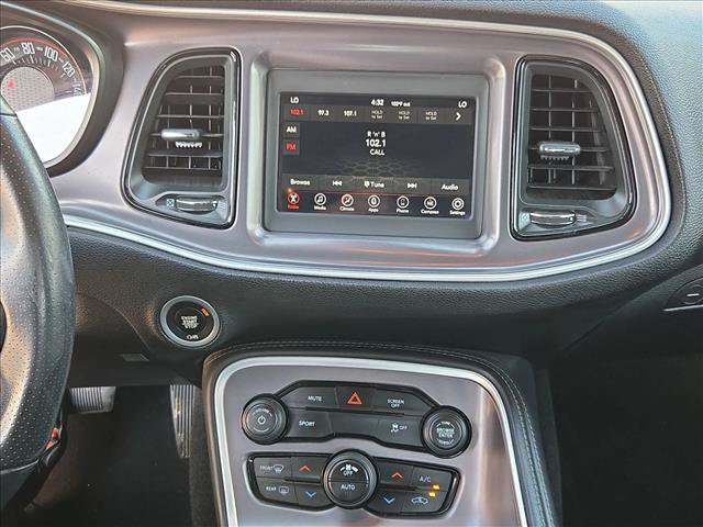 Used 2020 Dodge Challenger SXT w/ Blacktop Package RWD image 14